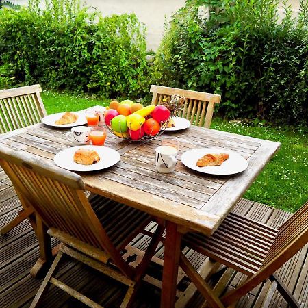 Le Neptune, Appartement Avec Parking Et Jardin Proche Universite Caen Esterno foto
