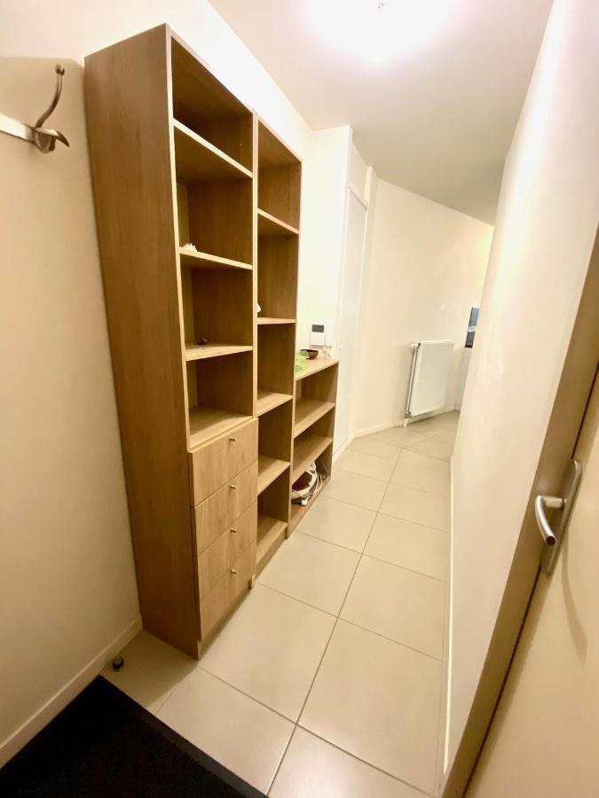 Le Neptune, Appartement Avec Parking Et Jardin Proche Universite Caen Esterno foto